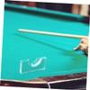 SKISUNO Daily Use Ball Position Marker Black Locator Acrylic Billiard Accessory Easy to Clean view 3