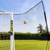 Stop That Ball Backstop Net Systems | Multi-Sport Ball Stop Net & Posts | Pop-Up, Freestanding & Socketed Options [5 Sizes] (Pop-Up, 20ft) view 3