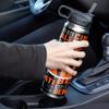 Rico Industries NFL Football Cincinnati Bengals 22oz Stainless Steel Tumbler with Lid - Great For Coffee, Tea, Water or Cocktails view 3