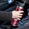 Rico Industries NCAA Ohio State Buckeyes 22oz Stainless Steel Tumbler with Lid - Great For Coffee, Tea, Water or Cocktails view 3