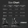 TronX Stryker Adjustable Senior Intermediate Junior Youth Roller Inline Hockey Skates, 2024 New Model (SR Skate 6-8 (Shoe Size 7.5-9.5)) view 3