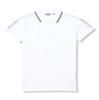 Guess Boys Organic Cotton Polo with Taping, Pure White, 12 view 1