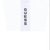 Guess Boys Organic Cotton Polo with Taping, Pure White, 12 view 2