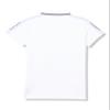 Guess Boys Organic Cotton Polo with Taping, Pure White, 12 view 3