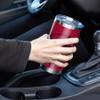 Rico Industries NCAA Arkansas Razorbacks 20oz Stainless Steel Tumbler with Lid - Great For Coffee, Tea, Water or Cocktails view 3