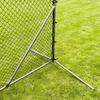 Stop That Ball Backstop Net Systems | Multi-Sport Ball Stop Net & Posts | Pop-Up, Freestanding & Socketed Options [5 Sizes] (Freestanding, 10ft) view 2