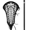 Gait Whip 2 Complete Women's Lacrosse Stick - Flex Mesh (Black) view 1
