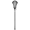 Gait Whip 2 Complete Women's Lacrosse Stick - Flex Mesh (Black) view 2