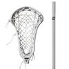 Gait Whip 2 Complete Women's Lacrosse Stick - Flex Mesh (White) view 1