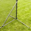Stop That Ball Backstop Net Systems | Multi-Sport Ball Stop Net & Posts | Pop-Up, Freestanding & Socketed Options [5 Sizes] (Freestanding, Extender) view 3