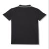 Guess Boys Organic Cotton Polo with Taping, Jet Black, 16 view 3