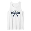 Lake Harriet Minnesota Vintage Distressed Tank Top view 1