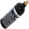 PaintballBodyBags Tippmann 20-Ounce Paintball Tank - Guaranteed Hydro Date (Hydro Date 2024/12) Ships Empty