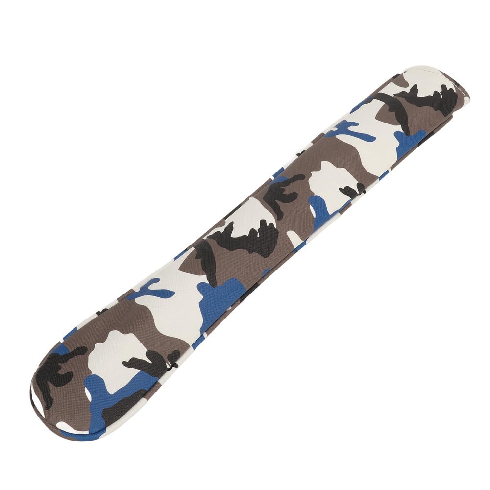 Alignment Stick Cover, Camo Pattern Alignment Stick Protective Cover for (Blue)