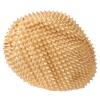 Pomya Studded Face Cover, Latex Props Funny Soft Spikes Face Cover for for Music Festival (Gold) view 4