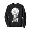 Atlas Greek God Titan Mythology Sweatshirt view 1