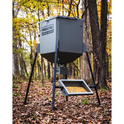 Moultrie Ranch Series Axis Trough