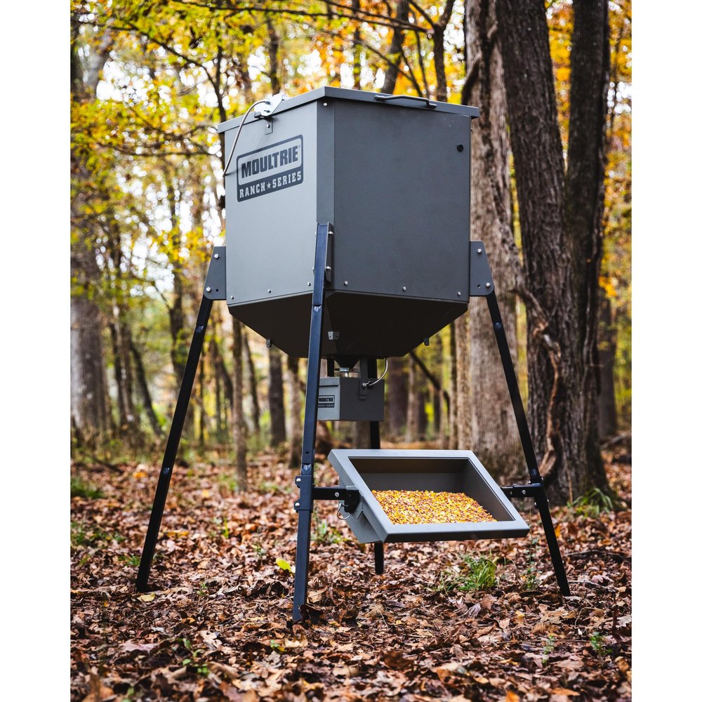 Moultrie Ranch Series Axis Trough