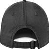 Collegiate Hats - Fitted Caps Adjustable Hats and Snapbacks Available (Adjustable Hat, Purdue Charcoal) view 2