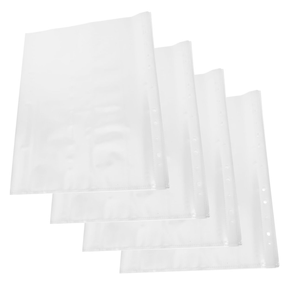 GOOHOCHY 100pcs Race Bib Display Bib Holder Bag Easy Reading Reusable Bags for Weather