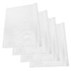 GOOHOCHY 100pcs Race Bib Display Bib Holder Bag Easy Reading Reusable Bags for Weather view 1