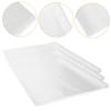 GOOHOCHY 100pcs Race Bib Display Bib Holder Bag Easy Reading Reusable Bags for Weather view 2