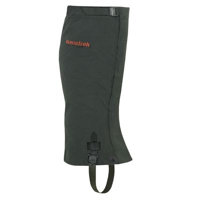 Kenetrek Hunting Gaiter, Black, Large