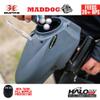 Maddog Empire Halo Too Automatic Electronic Paintball Loader Hopper with HPA Paintball Tank Fill Nipple Protector | Feeds 20+ BPS | Limited Edition Matte Gray | No Speed Feed view 3