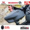 Maddog Empire Halo Too Automatic Electronic Paintball Loader Hopper with HPA Paintball Tank Fill Nipple Protector | Feeds 20+ BPS | Limited Edition Matte Gray | No Speed Feed view 4