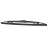 Schmitt Marine Deluxe SS Wiper Blade - 16" - Black Powder Coated [33116] view 1