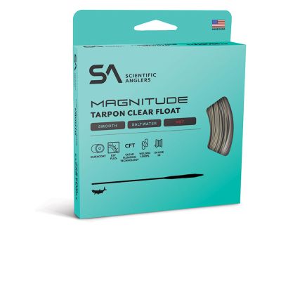 Scientific Anglers Magnitude Smooth Tarpon Full Float 11 wt