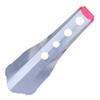 BoglerCo Ultralight Backpacking Trowel, 0.48 oz (13.5g) Pink view 1