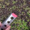 BoglerCo Ultralight Backpacking Trowel, 0.48 oz (13.5g) Pink view 3