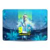 Head Case Designs Officially Licensed Manchester City Man City FC Erling Haaland 2023/24 Kit Vinyl Sticker Skin Decal Cover Compatible with Apple MacBook Air 15" M2 2023 view 2