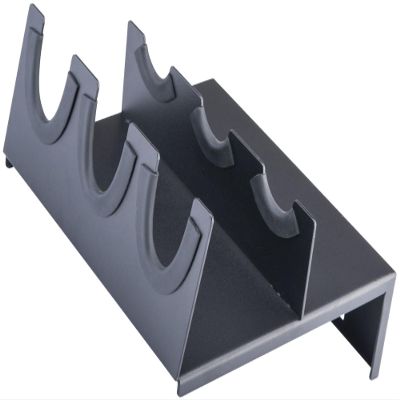 Evike EMG Battle Wall System Weapon Display & Storage Solution - Triple Pistol Rack