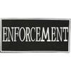 Fox Outdoor 84P-223 Enforcement ID Patches (2" x 4") Pack of 12 view 1