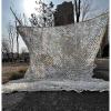 Outdoor Camo Netting, Hunting Camouflage Net, 2/3/4/5/6/7/8/9m Sunscreen Camouflage Shade Netting, for Military/Patio/Garden Decoration,Beige-2x10m(6.6 * 32.8ft) view 4