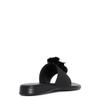 NYDJ Womens Asira Elastic Sandal,Black, Size 8.5 view 2