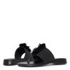 NYDJ Womens Asira Elastic Sandal,Black, Size 8.5 view 3