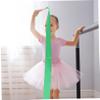 BIUDECO 5pcs Gymnastic Dance Ribbons for Artistic Streamers Sticks for Training Decorations and Dance Events view 3