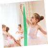 BIUDECO 5pcs Gymnastic Dance Ribbons for Artistic Streamers Sticks for Training Decorations and Dance Events view 4