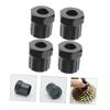 BCOATH 4pcs Mountain Bike Freewheel Removal Tool for Easy Installation and Maintenance Durable Black Design for Bicycle Repair and Disassembly view 3