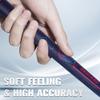 Geoleap Rubber Golf Grips Set of 13 - Non-slip, Shock-absorbing, Thumb Pattern Design, All Weather Performance, High Feedback Soft Rubber Golf Club Grips with 15 Tapes and Repair Kits (Navy-Pro Kit) view 2