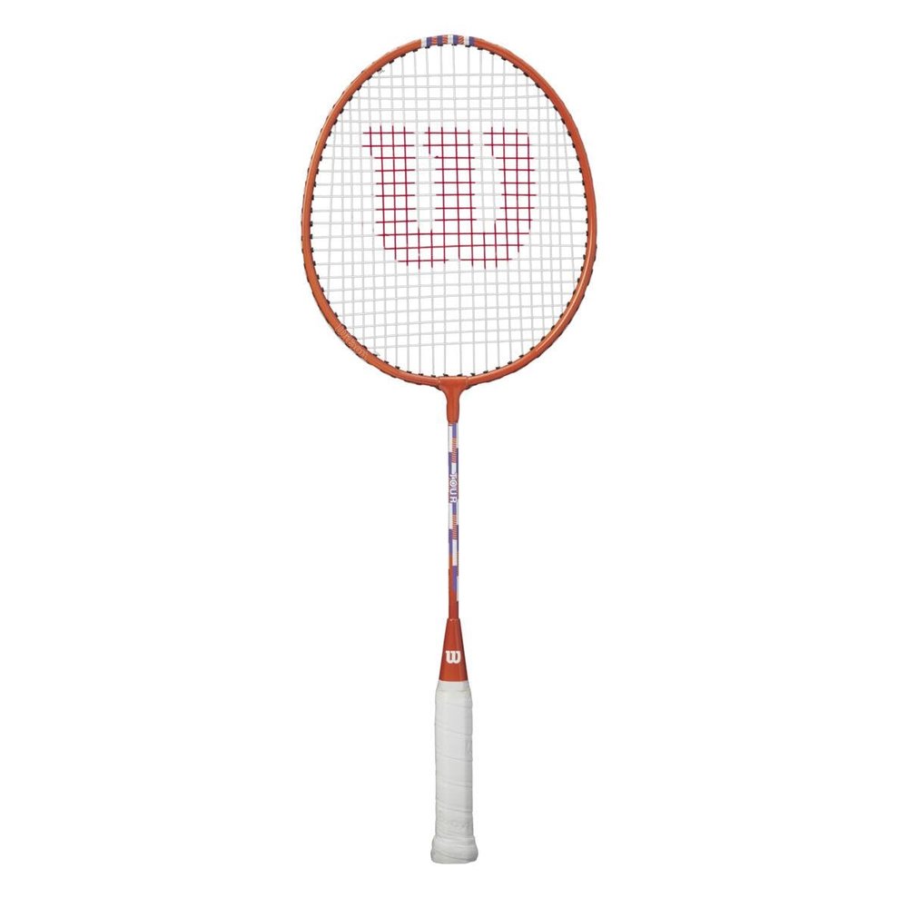 (Amazon.co.jp Exclusive) WR153510U2 Badminton Racket [Strung Up] Tour 30 Grip Size 4 Orange