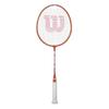 (Amazon.co.jp Exclusive) WR153510U2 Badminton Racket [Strung Up] Tour 30 Grip Size 4 Orange view 1