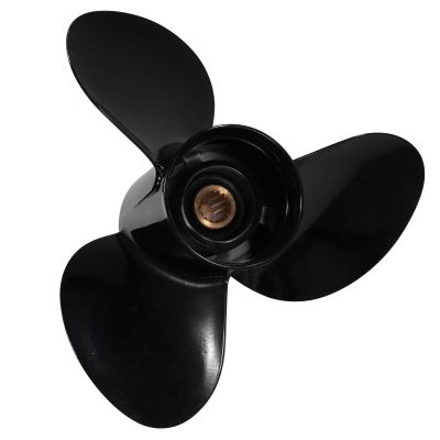 14x17 Aluminum Boat Propeller fit Suzuki Outboard Motors DF50/60/70/90/100/115/140HP Replacement OEM 58100-90J01-019 15 Spline Tooth 3 Blades RH