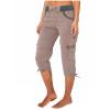 Generic Hippie Pants Women's Linen Pants Plus Size Teacher Outfits for Women Pants Womens Cotton Linen Pants Women Beach Wear for Women 2024 Plus Size,Coffee,Large view 1