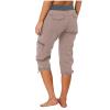 Generic Hippie Pants Women's Linen Pants Plus Size Teacher Outfits for Women Pants Womens Cotton Linen Pants Women Beach Wear for Women 2024 Plus Size,Coffee,Large view 3