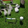 Yardwe Golf Stroke Counter 2pcs Beaded Score Counter Golfing Wrist Chain No Battery Needed Golfing Accessories view 2