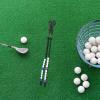 Yardwe Golf Stroke Counter 2pcs Beaded Score Counter Golfing Wrist Chain No Battery Needed Golfing Accessories view 4